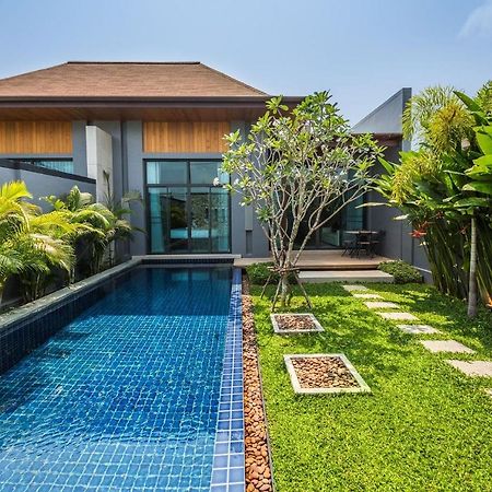 Villa Miriama| 2 Bedroom Private Pool Villa In Popular Saiyuan Estate | 5 Min To Naiharn Beach Rawai Экстерьер фото