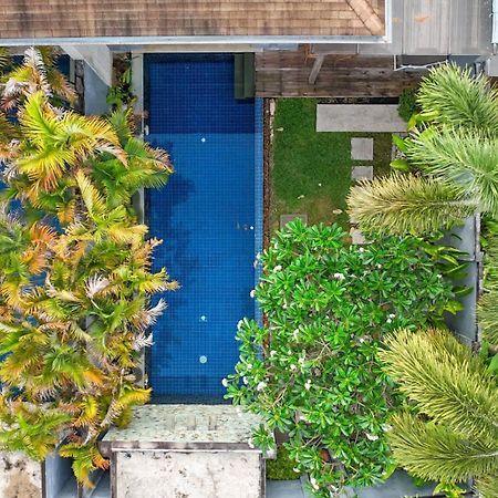 Villa Miriama| 2 Bedroom Private Pool Villa In Popular Saiyuan Estate | 5 Min To Naiharn Beach Rawai Экстерьер фото