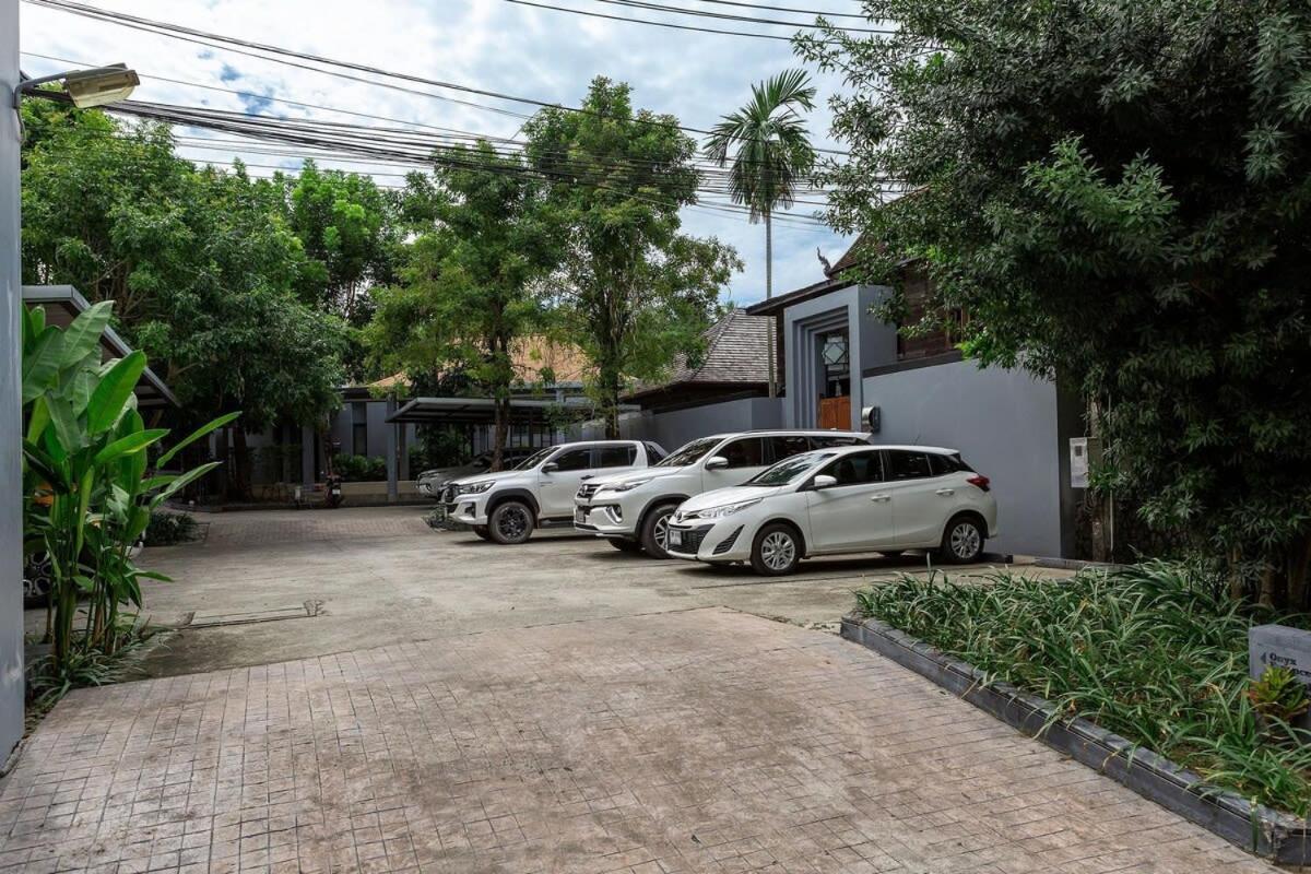 Villa Miriama| 2 Bedroom Private Pool Villa In Popular Saiyuan Estate | 5 Min To Naiharn Beach Rawai Экстерьер фото