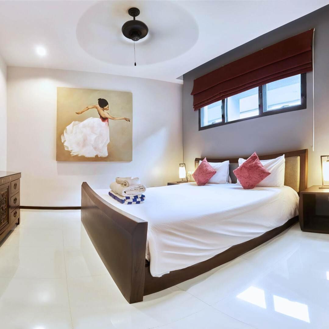 Villa Miriama| 2 Bedroom Private Pool Villa In Popular Saiyuan Estate | 5 Min To Naiharn Beach Rawai Экстерьер фото