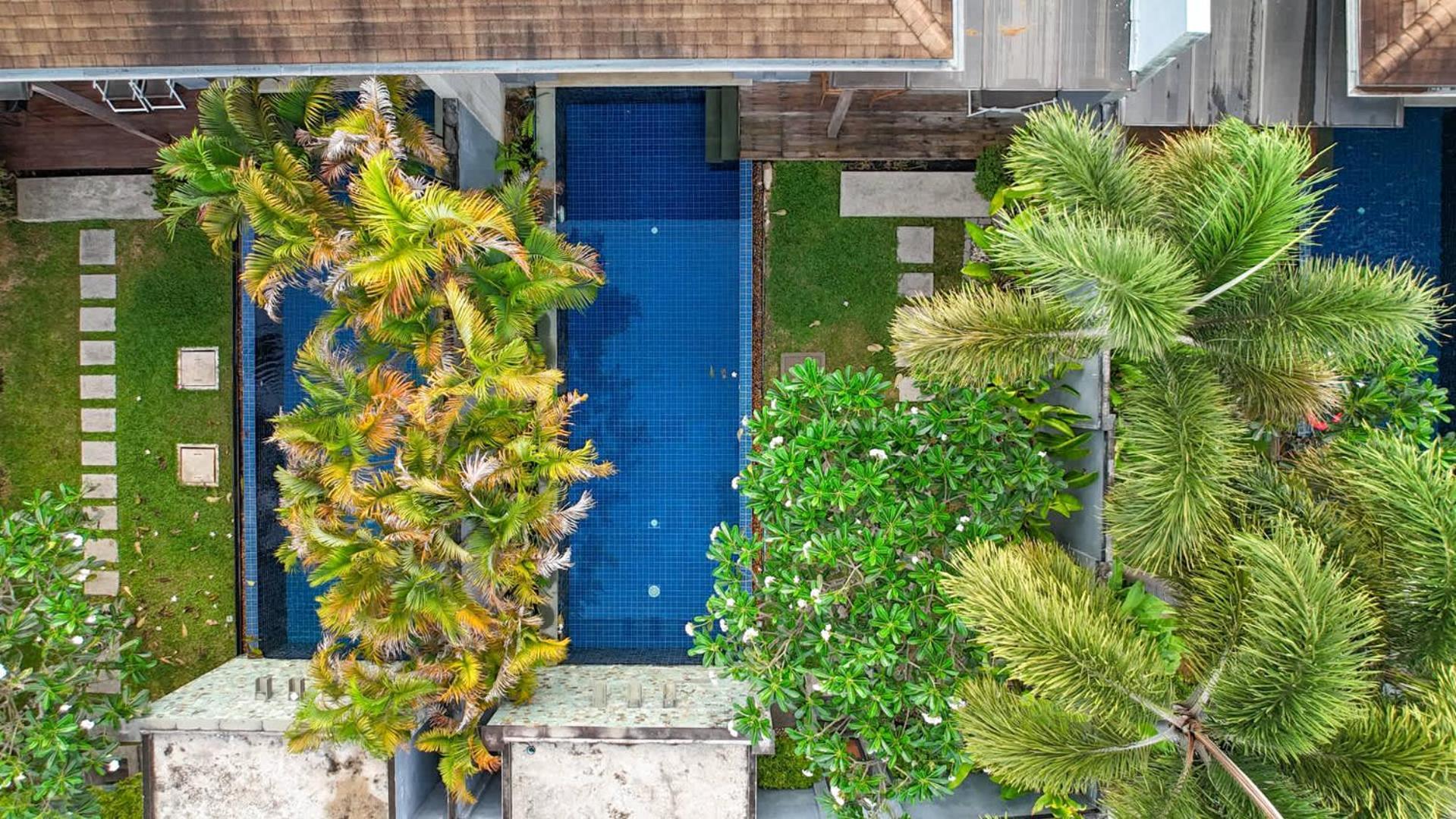 Villa Miriama| 2 Bedroom Private Pool Villa In Popular Saiyuan Estate | 5 Min To Naiharn Beach Rawai Экстерьер фото